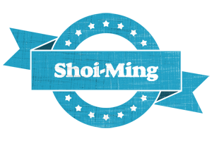Shoi-Ming balance logo