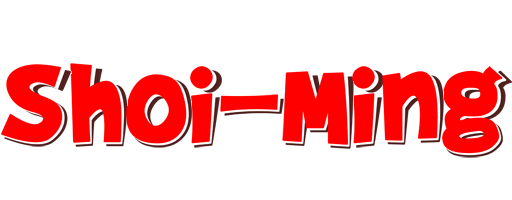 Shoi-Ming basket logo