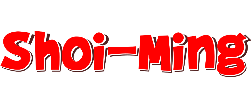 Shoi-Ming basket logo