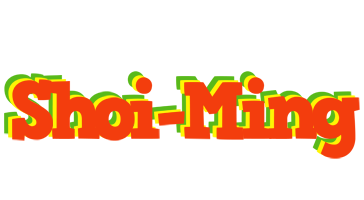 Shoi-Ming bbq logo