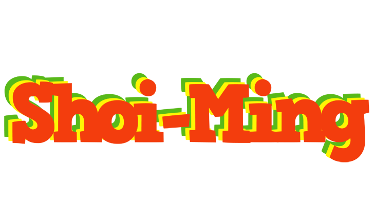 Shoi-Ming bbq logo