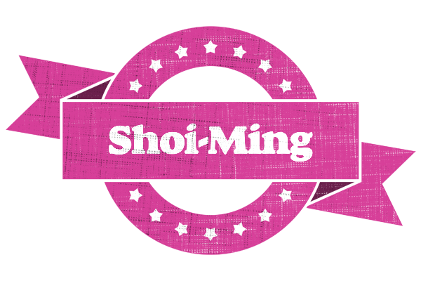 Shoi-Ming beauty logo