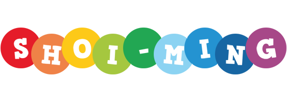 Shoi-Ming boogie logo