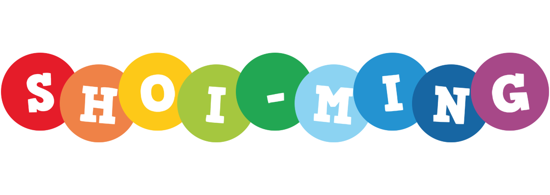 Shoi-Ming boogie logo