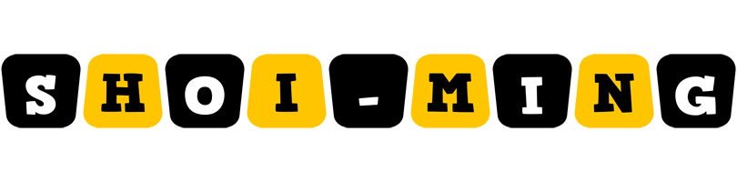 Shoi-Ming boots logo