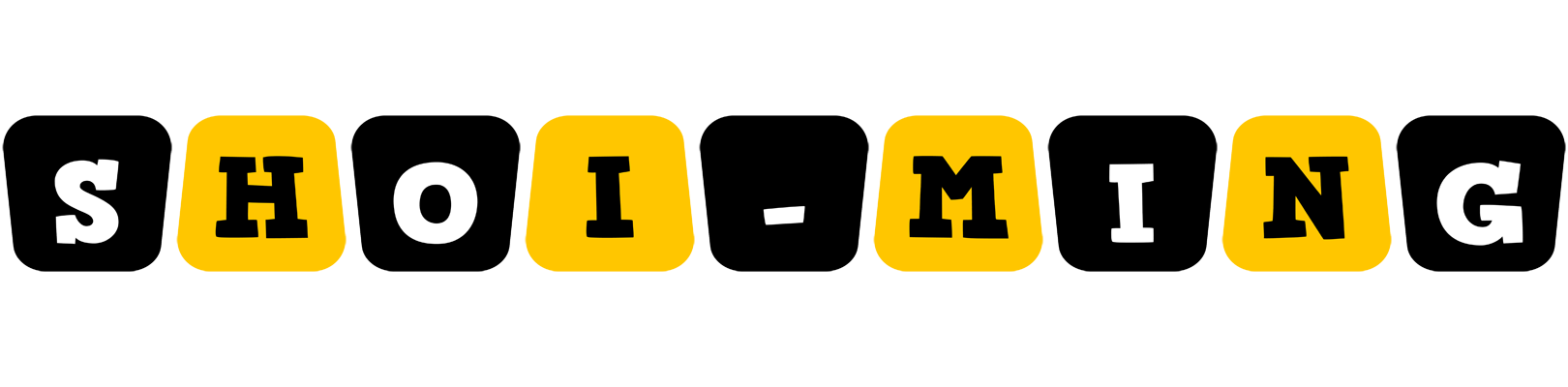 Shoi-Ming boots logo
