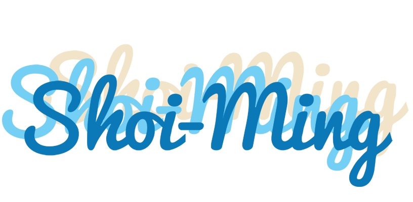 Shoi-Ming breeze logo
