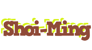 Shoi-Ming caffeebar logo