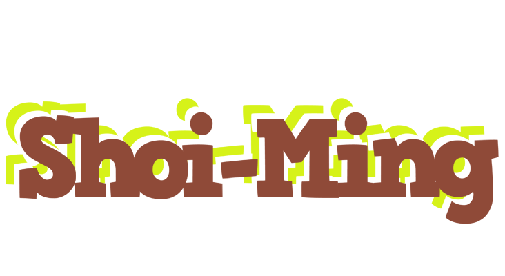 Shoi-Ming caffeebar logo
