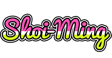Shoi-Ming candies logo