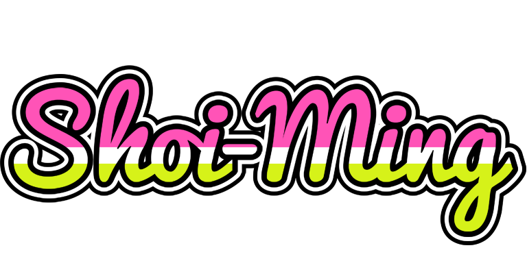 Shoi-Ming candies logo