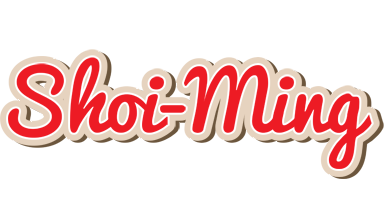 Shoi-Ming chocolate logo