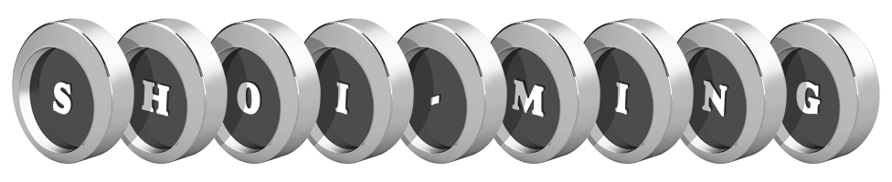 Shoi-Ming coins logo