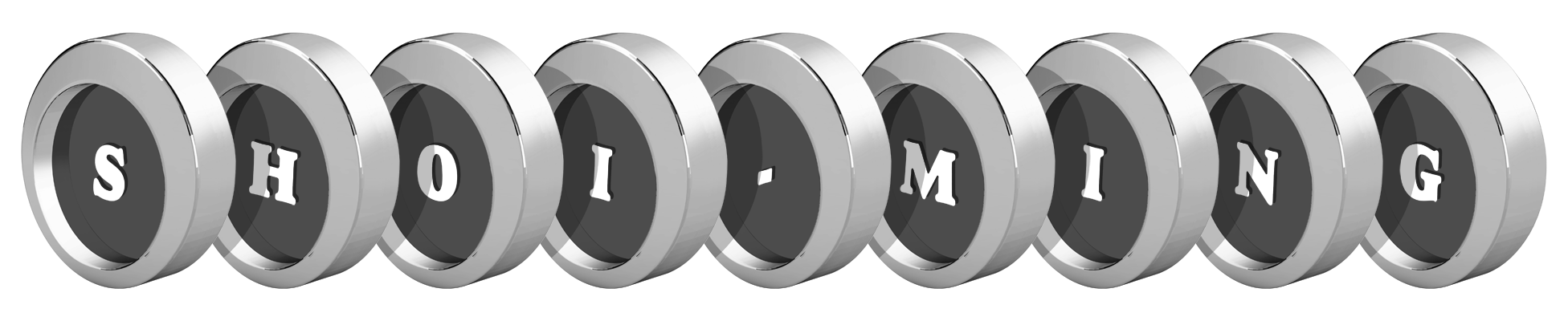 Shoi-Ming coins logo