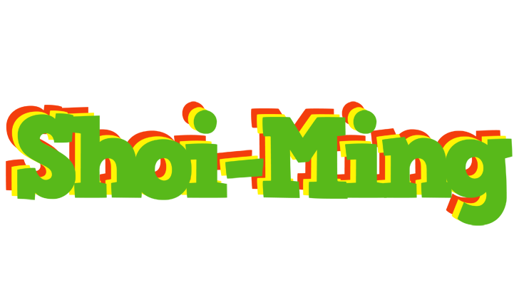 Shoi-Ming crocodile logo