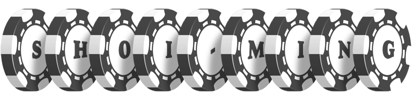 Shoi-Ming dealer logo