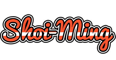 Shoi-Ming denmark logo