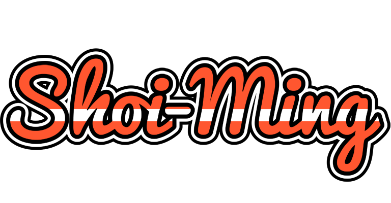 Shoi-Ming denmark logo