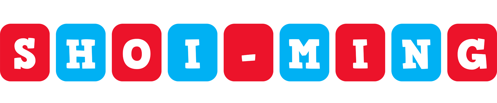 Shoi-Ming diesel logo