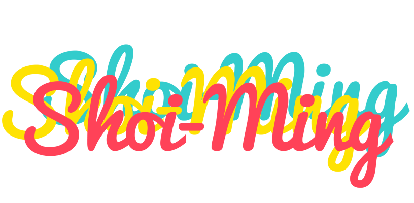 Shoi-Ming disco logo