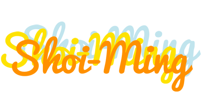 Shoi-Ming energy logo