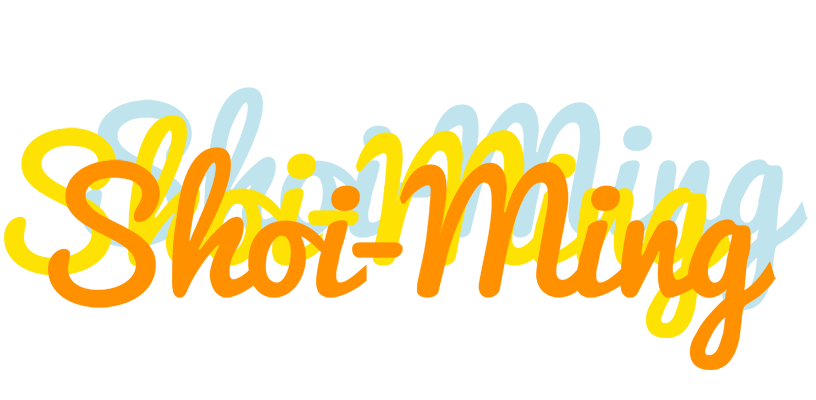 Shoi-Ming energy logo