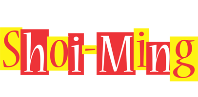 Shoi-Ming errors logo