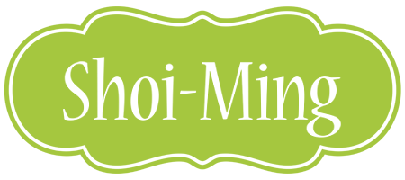 Shoi-Ming family logo