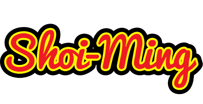 Shoi-Ming fireman logo