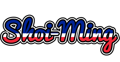 Shoi-Ming france logo