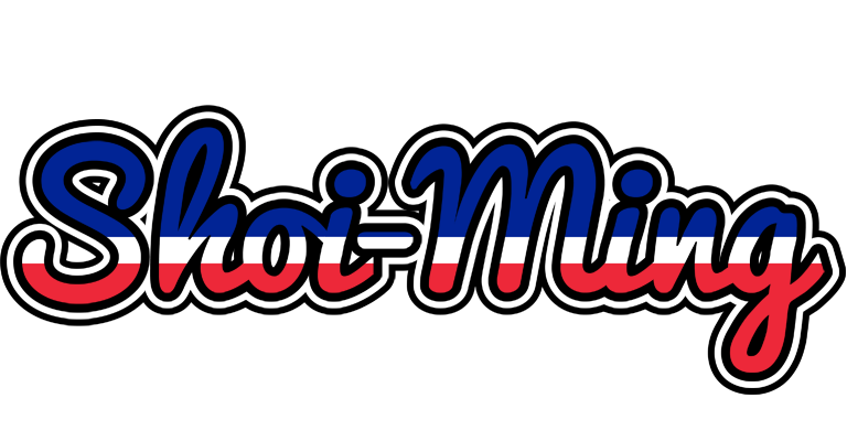 Shoi-Ming france logo