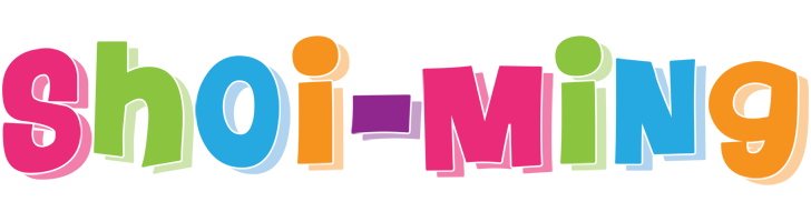Shoi-Ming friday logo