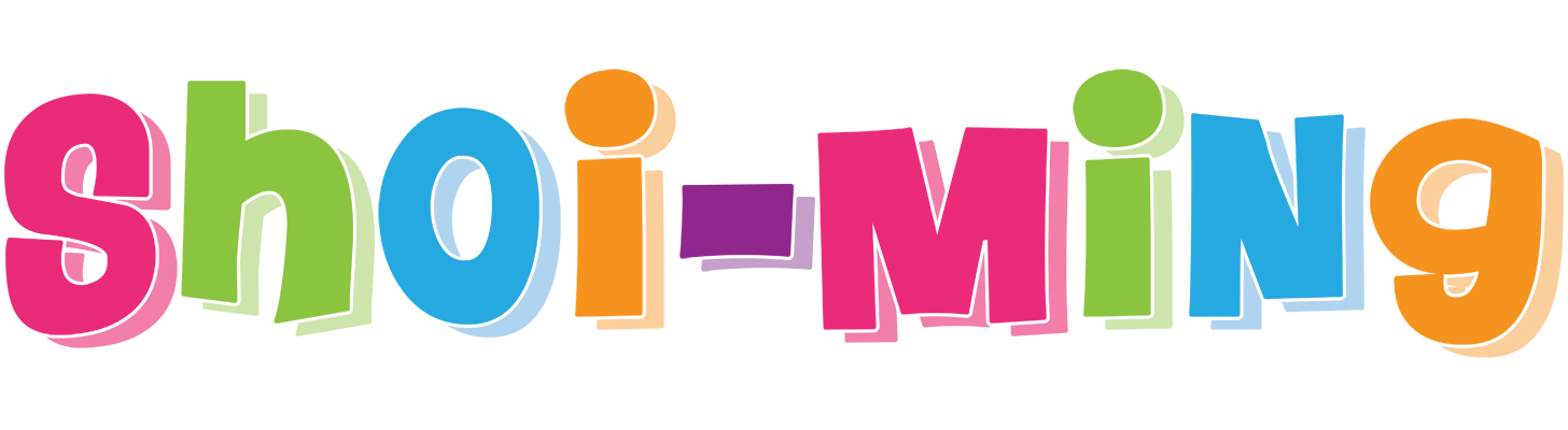 Shoi-Ming friday logo
