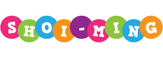 Shoi-Ming friends logo