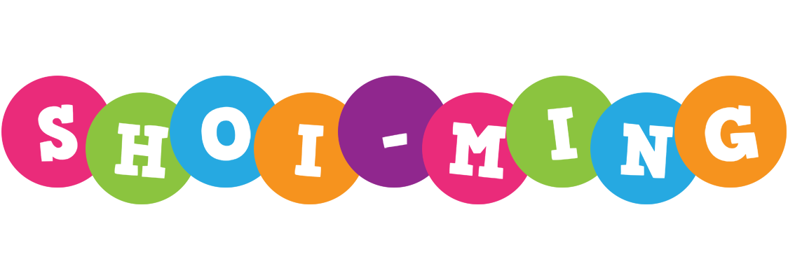 Shoi-Ming friends logo