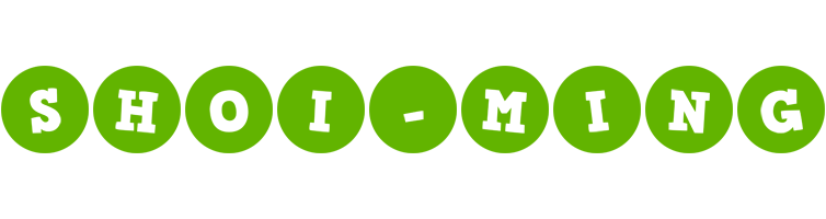 Shoi-Ming games logo