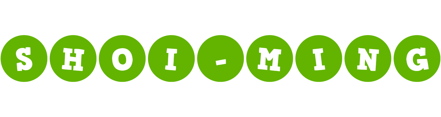 Shoi-Ming games logo