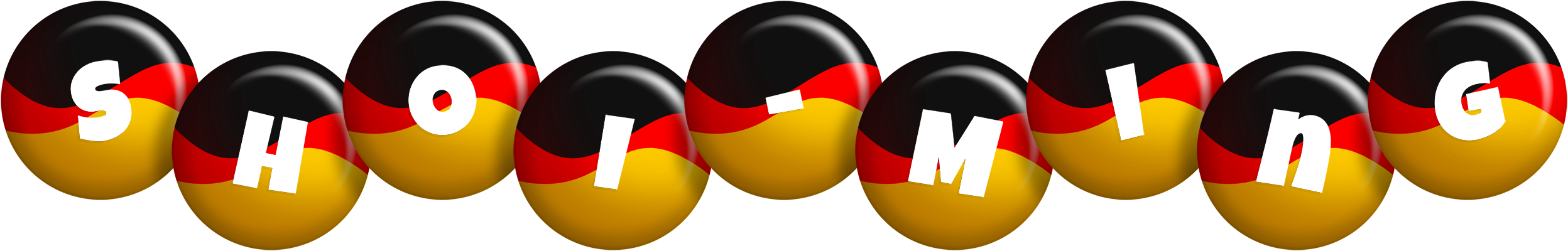 Shoi-Ming german logo