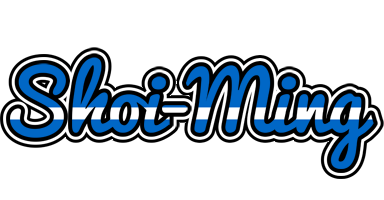Shoi-Ming greece logo