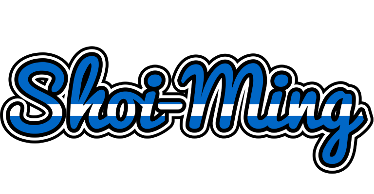 Shoi-Ming greece logo