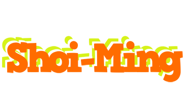 Shoi-Ming healthy logo