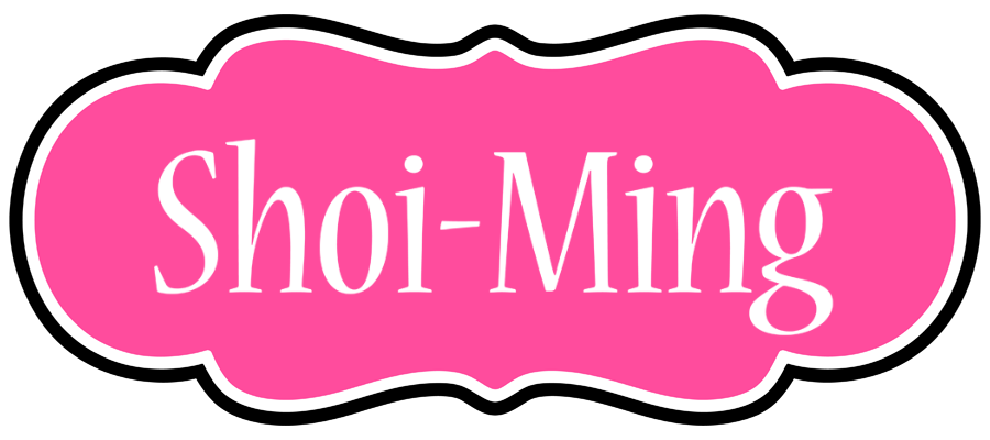 Shoi-Ming invitation logo
