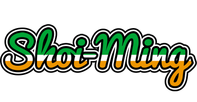 Shoi-Ming ireland logo
