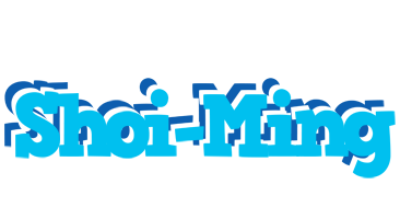 Shoi-Ming jacuzzi logo