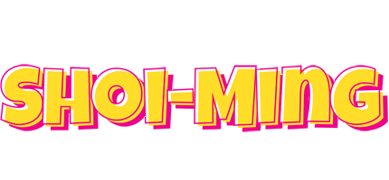 Shoi-Ming kaboom logo