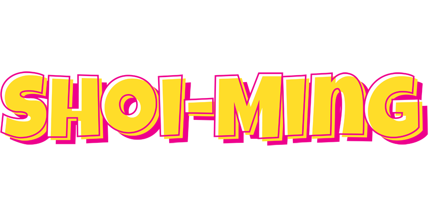 Shoi-Ming kaboom logo