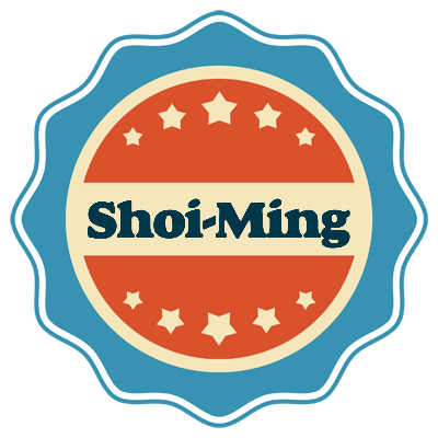 Shoi-Ming labels logo
