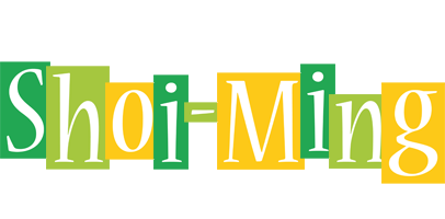 Shoi-Ming lemonade logo