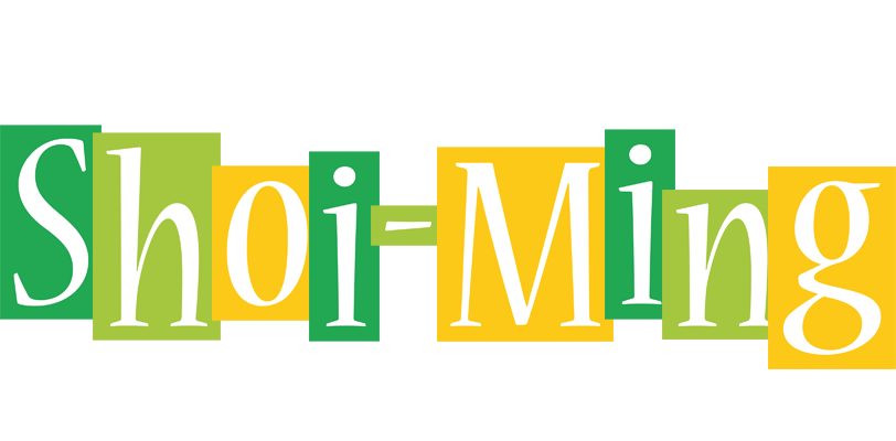 Shoi-Ming lemonade logo