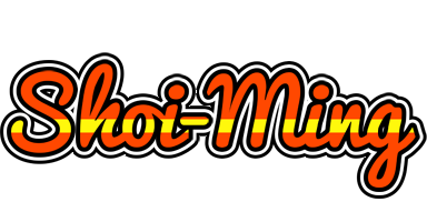 Shoi-Ming madrid logo